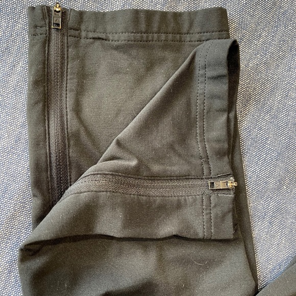 Reebok Slim Running Pants SZ S - Picture 5 of 5